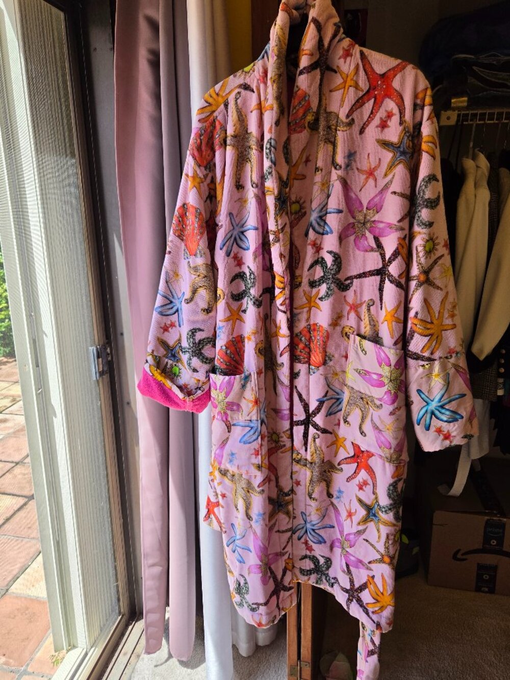 Versace Robe